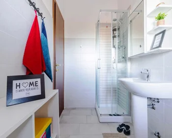 Chambre privée à 146, Via Fiume delle Perle, Rome, IT, image 1 de 10
