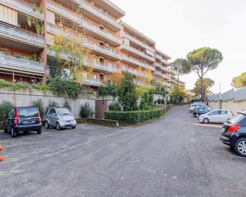 Privatzimmer in der 146, Via Fiume delle Perle, Rome, IT, bild 12 von 16