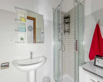 Quarto privado em 146, Via Fiume delle Perle, Rome, IT, imagem 20 de 20