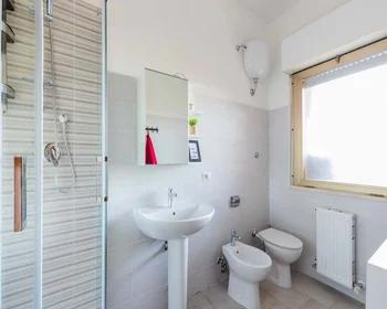 Privatzimmer in der 146, Via Fiume delle Perle, Rome, IT, bild 10 von 16