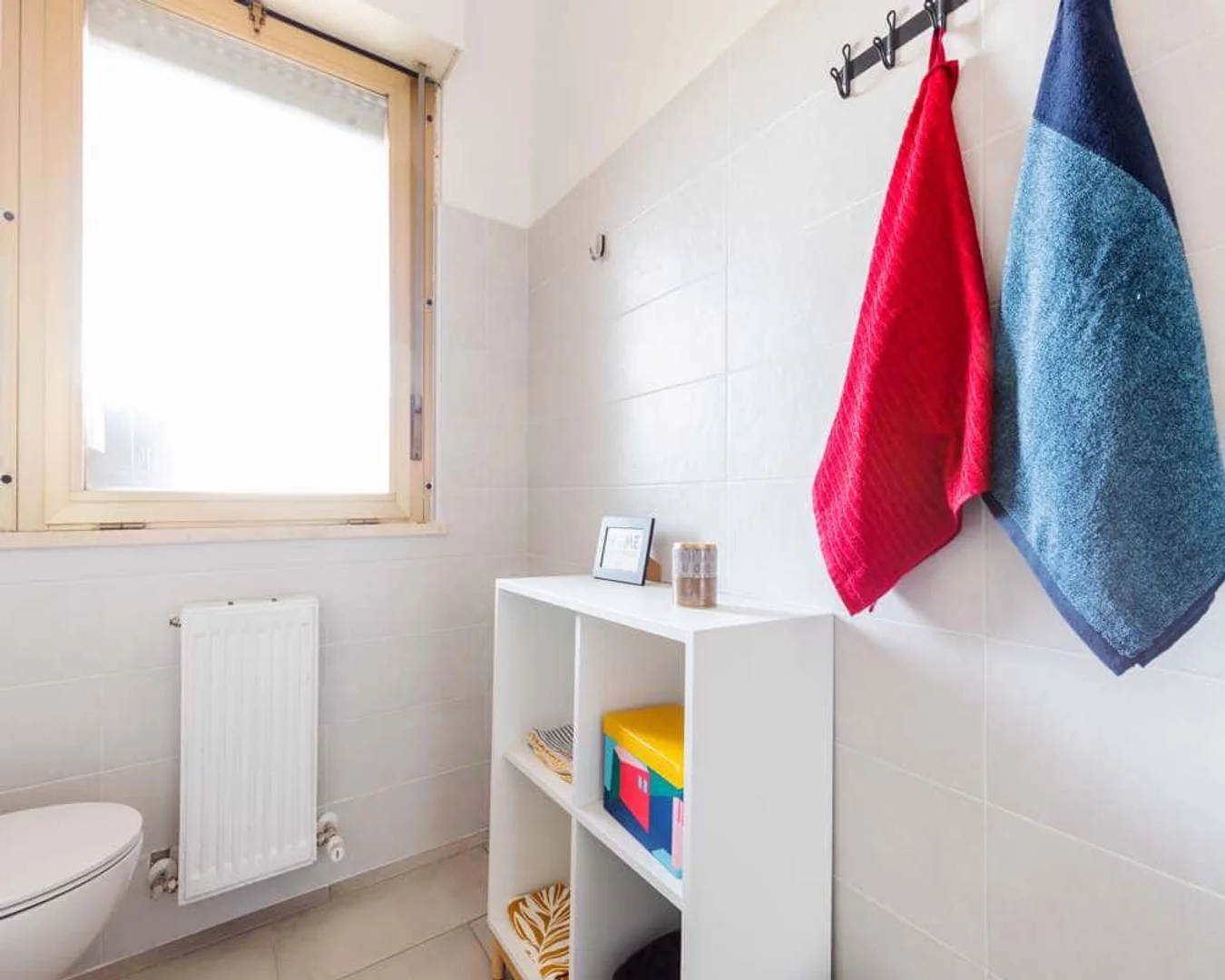 Comfortable and spacious student room in 