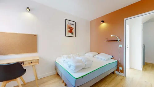 Habitación privada en 9 rue Paul Bert Villejuif 94800 FR, imagen 1 de 10
