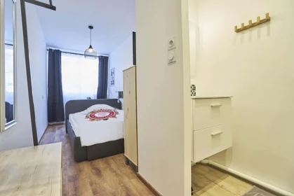 Prywatny pokój 4 Rue Rogier, 51100 Reims, France, obraz 1 14