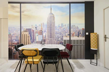 Private room at 12 Pl. Drouet d'Erlon, 51100 Reims, France, image 15 of 19