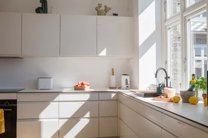 私人房间 在 Østerbro, Copenhagen, Denmark, 21的图像11