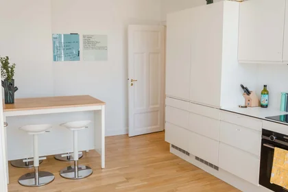 私人房间 在 Østerbro, Copenhagen, Denmark, 21的图像17