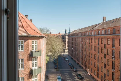 私人房间 在 Østerbro, Copenhagen, Denmark, 21的图像18