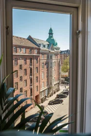 私人房间 在 Østerbro, Copenhagen, Denmark, 21的图像19