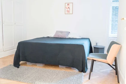 私人房间 在 Østerbro, Copenhagen, Denmark, 21的图像3