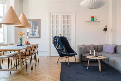 私人房间 在 Østerbro, Copenhagen, Denmark, 21的图像7