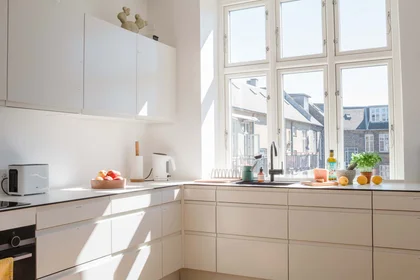 私人房间 在 Østerbro, Copenhagen, Denmark, 21的图像8