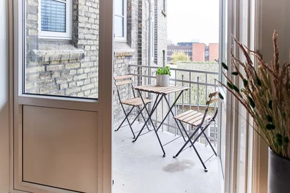 Özel oda konumu Aarhus, Denmark, 6 14 görüntüsü