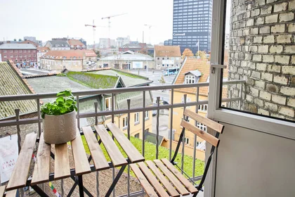 Özel oda konumu Aarhus, Denmark, 7 14 görüntüsü