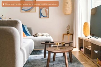 Chambre à louer dans un appartement en colocation à Aarhus