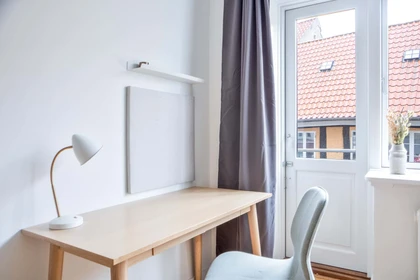 Quarto privado em Aarhus, Denmark, imagem 6 de 15