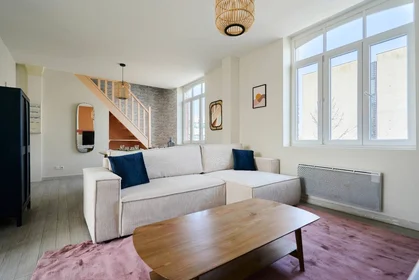 Habitación privada en Lille, 59000, imagen 1 de 10