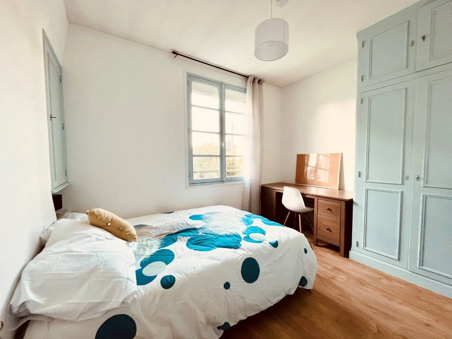Habitación para estudiantes en  con modernas comodidades