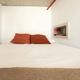 Stylowe mieszkanie typu studio w Sewilla