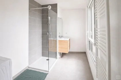 Prywatny pokój Cusset-Bonnevay, Villeurbanne, obraz 5 7