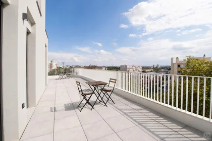 Prywatny pokój Cusset-Bonnevay, Villeurbanne, obraz 6 7