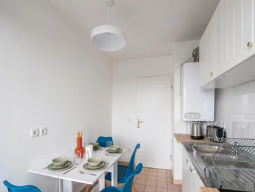 Habitación privada en Stade de France, Saint-Denis, imagen 10 de 11