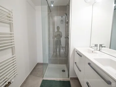 Private room at Cusset-Bonnevay, Villeurbanne, image 6 of 8