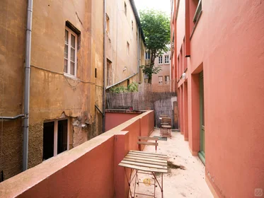 Privatzimmer in der Vieux Lyon, Lyon, bild 6 von 10