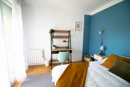 Room for rent with double bed Grenoble