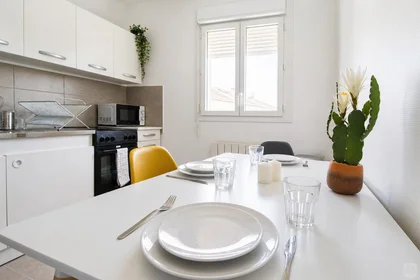 Privatzimmer in der Chorier-Berriat, Grenoble, bild 3 von 6