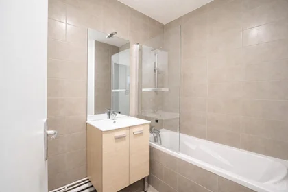 Privatzimmer in der Chorier-Berriat, Grenoble, bild 4 von 6