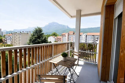 Privatzimmer in der Chorier-Berriat, Grenoble, bild 5 von 6