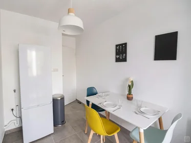Habitación privada en Chorier-Berriat, Grenoble, imagen 4 de 6