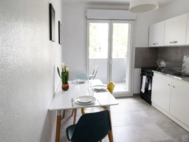 Habitación privada en Chorier-Berriat, Grenoble, imagen 5 de 8
