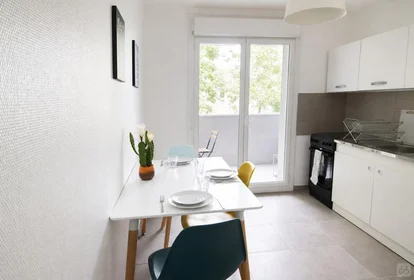 Privatzimmer in der Chorier-Berriat, Grenoble, bild 2 von 5