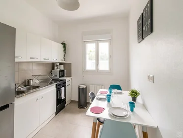 Habitación privada en Chorier-Berriat, Grenoble, imagen 1 de 5
