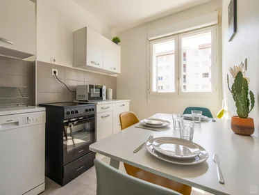 Habitación privada en Chorier-Berriat, Grenoble, imagen 2 de 5