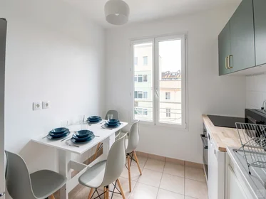 Habitación privada en Stade de France, Saint-Denis, imagen 7 de 12