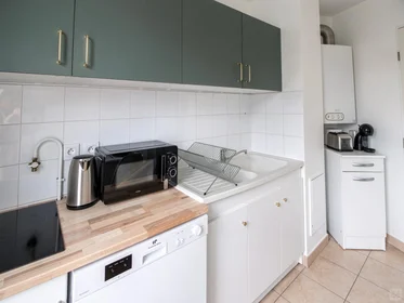 Habitación privada en Stade de France, Saint-Denis, imagen 6 de 10