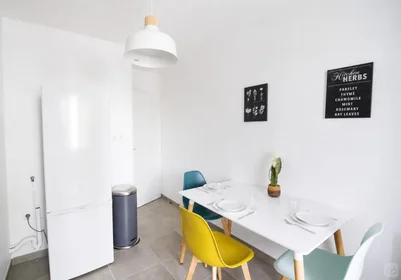 Privatzimmer in der Chorier-Berriat, Grenoble, bild 3 von 5