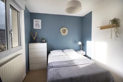 Cheap private room in Lyon