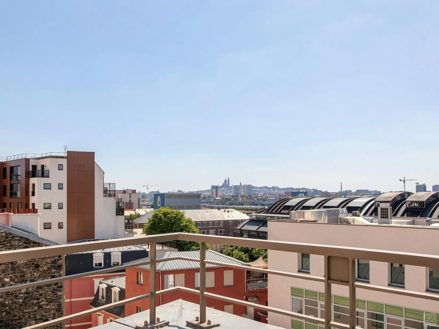 舒适的学生公寓，位于