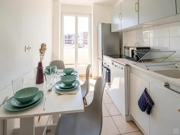 Habitación privada en Stade de France, Saint-Denis, imagen 7 de 12