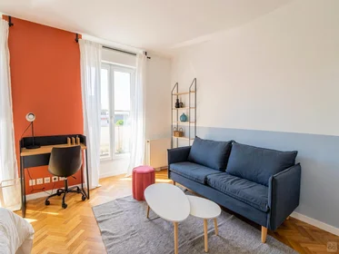 Habitación privada en Stade de France, Saint-Denis, imagen 12 de 12