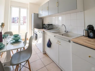 Habitación privada en Stade de France, Saint-Denis, imagen 6 de 10