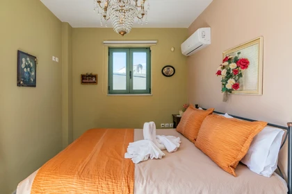 Appartamento con 2 camere da letto a Rethymno