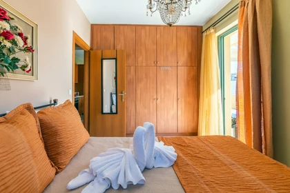 Apartamento totalmente mobilado em Rethymno