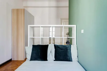 Habitación privada en Via Annibale Caretta 1, Milan. Italy, imagen 2 de 20