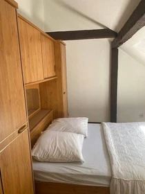 Zimmer mit Doppelbett zu vermieten Strasbourg