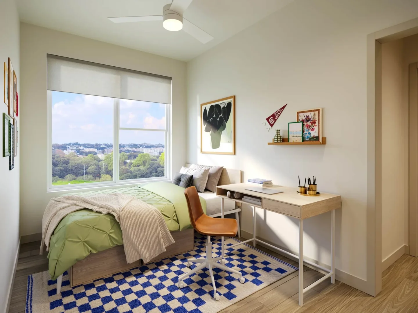 450 Blossom St, Columbia, SC 29201, USA