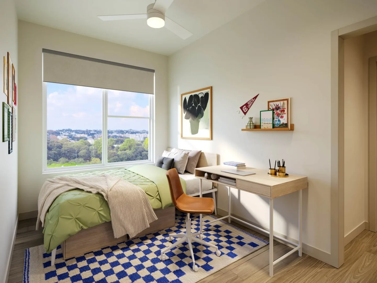 450 Blossom St, Columbia, SC 29201, USA